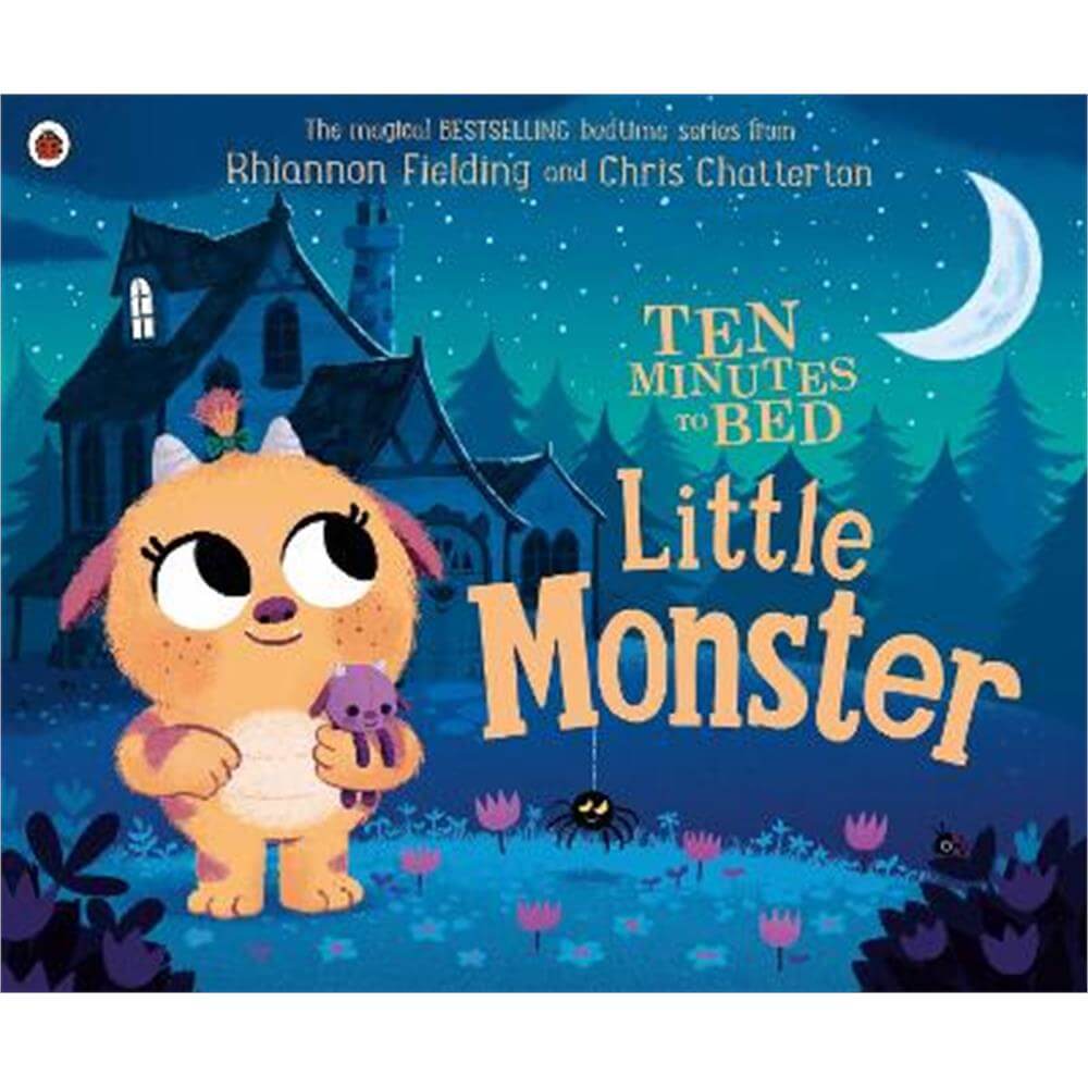 Ten Minutes to Bed: Little Monster (Paperback) - Chris Chatterton